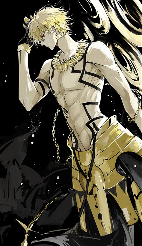 gilgamesh fate|More.